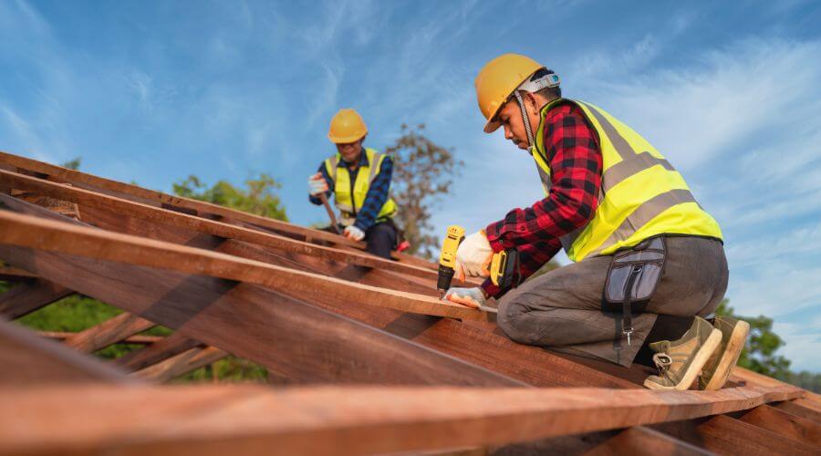 Expert new roof installation services in Dearborn, MI